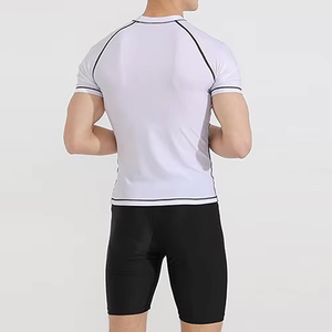 Traje de baño personalizado de alta calidad para hombre, secado rápido y reversible, nuevos y elegantes pantalones cortos de talla XL a la venta a bajo precio - Product Image 6