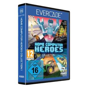 PEGI 12+ Videojuego Colección Héroes de la Computación Doméstica 1 1131563 Accesorios para Juegos - Product Image 2