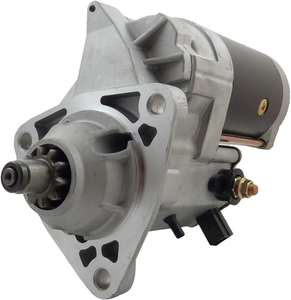 Untuk 18535 Samsung <span class=keywords><strong>Excavator</strong></span> OEM suku cadang <span class=keywords><strong>Motor</strong></span> <span class=keywords><strong>Starter</strong></span> <span class=keywords><strong>Assembly</strong></span> 228000-5630 228000-5631 228000-7380 3283814 - Product Image 1