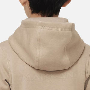 Top Tendance Custom Made New Fashion Kids Boys Hoodies Groupe d'âge Enfants Vêtements d'hiver avec capuche pour enfants - Product Image 4