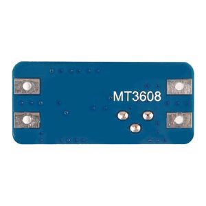 Module convertisseur DC-DC élévateur réglable MT3608 2A, alimentation 2-24V - Product Image 5