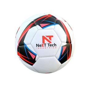 Balón de Entrenamiento de Fútbol Next Tech Industries, Material PU para Entrenamiento, con Diseño Personalizado y Logotipo Personalizado - Product Image 1