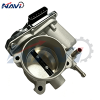 Boîtier d'accélérateur électronique robuste et durable Navi 220300T120 pour Toyota Corolla Altis 1.6L 1.8L Hybride – Pièce de rechange