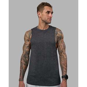 Débardeur de sport respirant à capuche sans coutures AeroFLX+ pour homme (XL Polyester/Coton/Spandex) - Product Image 1