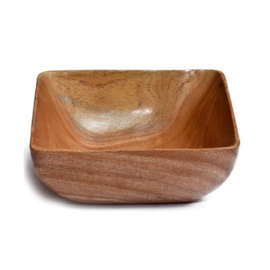 Wooden Bowls Wholesale Wooden Bowl Natural Polished Handmade Classic Designs Serving Bowls for Kitchenware Tableware <b>Dinnerware</b> - Product Image 5