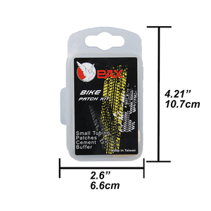 Giảm Giá Hàng Đầu PAX 11 Bộ Dụng Cụ Sửa Chữa Lốp Xe Miếng Vá Lạnh Bộ Dụng Cụ Sửa Chữa Lốp Xe Đạp - Product Image 4