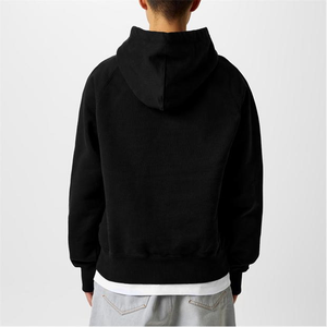 Nouveau sweat à capuche réglable avec cordon de serrage sweat à capuche fitness unisexe style de rue sweat à capuche coupe ample - Product Image 4