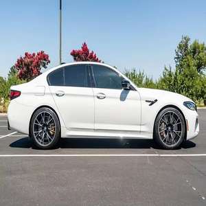 EXTREMADAMENTE LIMPIO, Paquete de Competición M5 2024, Volante a la Izquierda, Asientos de Cuero, Listo para Enviar - Product Image 2