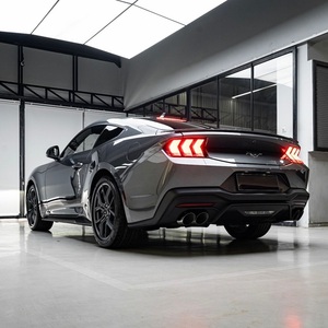 Fortement demandé sur le marché : Ford Mustang EcoBoost Fastback AWD - Product Image 2