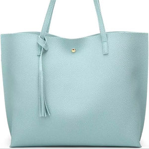 Doux et Chic autre matériel dames sac fourre-tout pour femmes gland conception broderie étanche grand espace 2025 Pakistan - Product Image 1