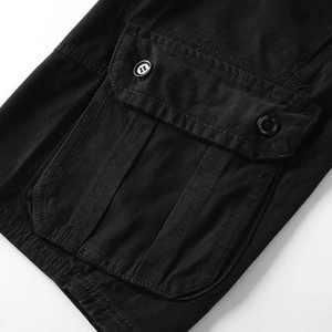 Pantalones cortos Cargo para hombre, ropa de calle Premium de moda, ropa informal de verano duradera, venta al por mayor a granel, directo de fábrica, Oem Odm Low Moq Supply - Product Image 5