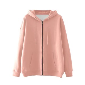 2025 mode sweat automne hiver décontracté polyvalent sweats à capuche fermeture éclair à manches longues Cardigan automne décontracté ample Streetwear - Product Image 6