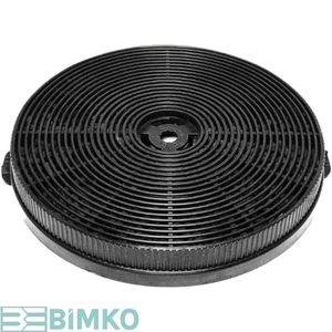 Juego de 2 uds de filtro de campana extractora de cocina con carbón activado, filtro de campana extractora de cocina, electrodomésticos 10032843 TMFILT4, 2 uds. - Product Image 2