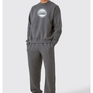 Chándal Street Style Sudaderas con capucha Pantalón - Product Image 3