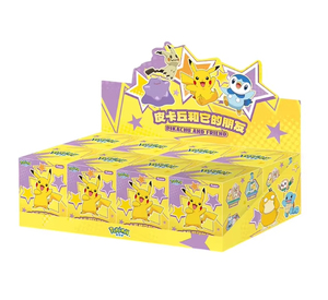 YY Cute Cartoon pocket monster Sleep Series <b>Mini</b> Figure Blind Box PVC Collectible <b>Desk</b> Toy Gift - Product Image 2