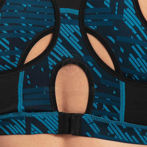 Sujetador Deportivo con Costuras Resistentes y Comodidad Duradera, con Tejido de Control de Humedad y Acabado Suave - Product Image 6