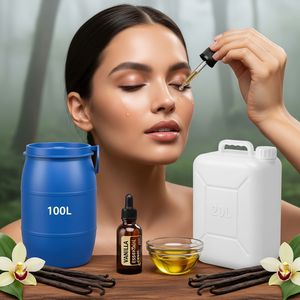 Aceite Esencial de Vainilla Planifolia 100% Puro |   Proveedor de Aceites Esenciales y Aromaterapia Natural Destilados al Vapor para Blanqueamiento - Product Image 2