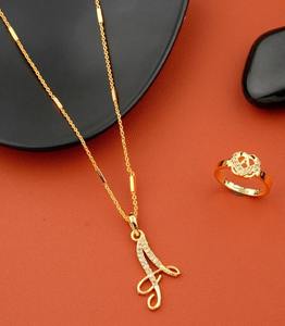 Gran oferta, colgante de acero inoxidable hecho a mano, joyería de moda, collar elegante para niñas, uso diario y fiesta disponible para la venta - Product Image 2