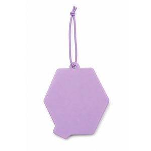 Freesia Pear Rose Lavender Lemon Cologne <b>Car</b> Air Freshener Tag-Long Lasting Portable Plastic Cotton Paper - Product Image 5