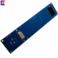 Conception de circuits imprimés (PCBA) pour ventilateurs médicaux sur mesure, carte de contrôle, assemblage clé en main OEM SMT