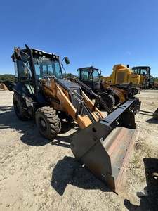 Cilindro Hidráulico Eaton para Minicargadora 580SV 2023, Motor PLC, Capacidad de Carga de 6-9 Toneladas, Bomba de Cojinete de Motor para Uso Doméstico - Product Image 3