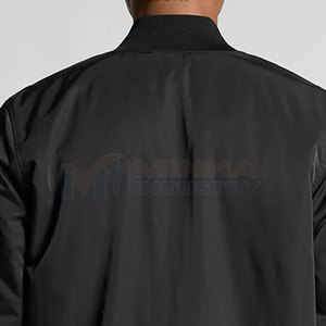 Chaqueta Bomber de Bajo Precio, Ropa Urbana, Chaquetas Bomber de Invierno para Hombre de Alta Calidad Hechas en Pakistán - Product Image 4