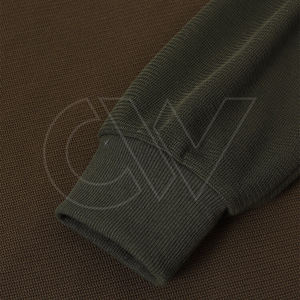 Haute qualité surdimensionné 100% coton manches longues hommes sweats pull personnalisé hommes vêtements d'hiver sweat - Product Image 4