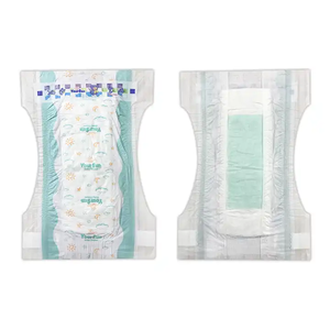 12 horas de protección, pañales Súper suaves para mimar, pañales para bebés - Product Image 3