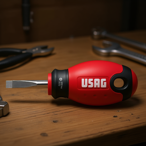 Destornilladores de Cabeza Plana Usag, Producto Práctico para Soluciones de Fijación Eficientes - Product Image 3