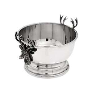 ชามเสิร์ฟสแตนเลสเหมาะสำหรับให้แขกที่มาร่วมงานแต่งงานงานเลี้ยงสังสรรค์ในครอบครัวหรืองานสังสรรค์แบบสบายๆที่มีสไตล์ - Product Image 4