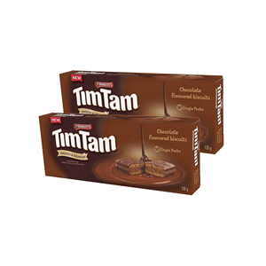 TIM Tam คาราเมลเค็ม & วานิลลาหวานและความสมบูรณ์แบบเผ็ด - Product Image 1