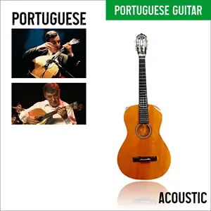 miniature portuguese guitar ACOUSTIC 20 cm