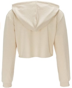 GAF Customized Cotton Hot <b>Sale</b> half zip pullover Zip Sweatshirt Blank Long Sleeve Sweatshirt Women Hoodie - Product Image 4