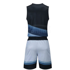 Ropa Deportiva, Uniforme de Baloncesto Personalizado para Equipo, Nuevo Uniforme de Baloncesto - Product Image 2
