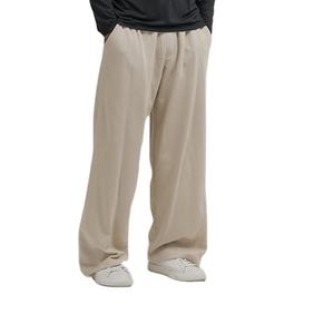 204 nuevo diseño de pantalones de chándal para hombre, pantalones para correr de secado rápido, pantalones de chándal transpirables con cordón suelto y joggers para hombre - Product Image 3