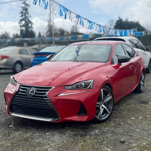 Voiture d'occasion de qualité abordable, Le-x-us IS 20-0t 2017, conduite à gauche - Product Image 1