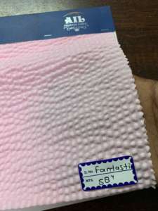 Tissu de chemise en coton de qualité supérieure, 58 pouces, texture popcorn fantastique, pour l'exportation dans le monde entier - Product Image 3