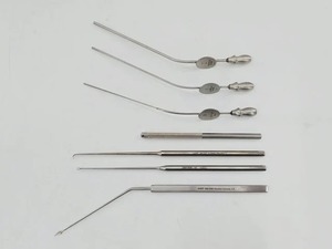 Juego de Instrumentos Quirúrgicos de Otología Vaslcare ENT, 13 Piezas, Acero Inoxidable Alemán, Manual, Certificado CE Clase I, Espéculo Quirúrgico para Oído - Product Image 5