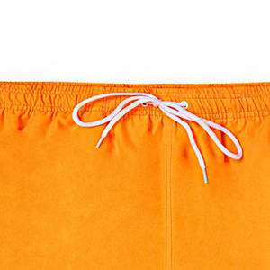 Pantalones cortos de verano para hombre, de moda, de alta calidad, cortos, sueltos, deportivos, elásticos y con cordón, pantalones cortos para correr para hombre - Product Image 4