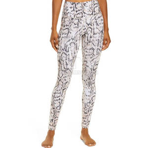 Leggings Deportivos de Cintura Alta para Mujer, Pantalones de Yoga, Leggings de Fitness, Cómodos y Elásticos - Product Image 2