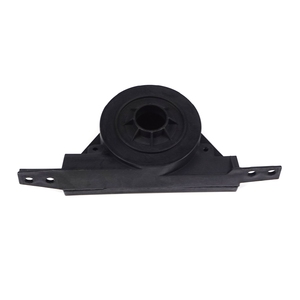 Rail de guidage de porte coulissante électrique BDP1003, roue de guidage 7E1843872 droite pour T5 Caravelle Multivan - Product Image 1