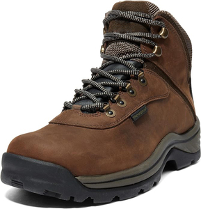 Chaussures de randonnée hommes en plein air chaud antidérapant Camouflage chaussures travail cheville bottes de <span class=keywords><strong>chasse</strong></span> hommes chaussures en gros - Product Image 1