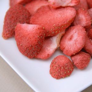 Très demandé : Fraise lyophilisée 2026 – Snack aux fruits pour la beauté et le contrôle du poids – Production sûre – Qualité supérieure - Product Image 5