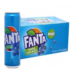 Wholesale FANTAA Strawberry Carbonated <b>Soft</b> <b>Drinks</b> 320ml Cheap Price - Product Image 2