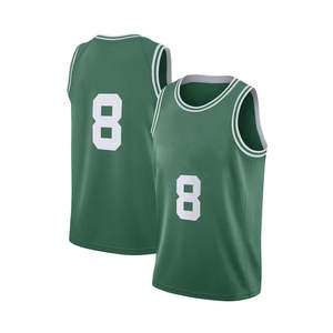 Nueva camiseta de moda, camisetas de baloncesto con logotipo personalizado, camiseta de baloncesto sublimada para hombres, jóvenes y adultos, servicio OEM - Product Image 1