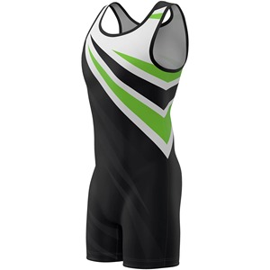 Singlet de MMA Personalizado con Estampado por Transferencia Térmica, Elástico, Unisex, para Lucha Libre, con Función de Secado Rápido, Spandex/Poliéster 2025 - Product Image 4