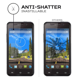 ฟิล์มกันรอยหน้าจอ ANTISHOCK สำหรับโทรศัพท์มือถือ THL W100 การปกป้องระดับพรีเมียม - Product Image 5