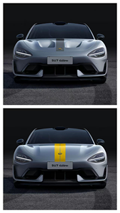 Venta Especial Sedán Deportivo Eléctrico Puro Ultra Rendimiento 4 Puertas 5 Plazas EV Múltiples Colores Disponibles Vehículo de Nueva Energía - Product Image 6