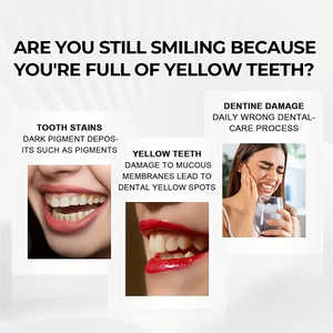 Pasta Dental Herbal Natural de Cúrcuma con Extracto de Jengibre, Fórmula 6 en 1 para una Limpieza Profunda, Alivio de la Sensibilidad y Control de la Placa - Product Image 3