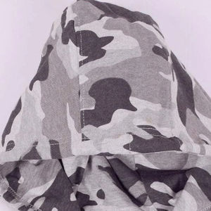 Nouveau sweat à capuche imprimé camouflage pour hommes couleur et taille personnalisées 100% coton meilleur prix vente directe de l'industrie pour l'hiver - Product Image 2